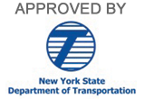 Approved by New York Department of Transportation